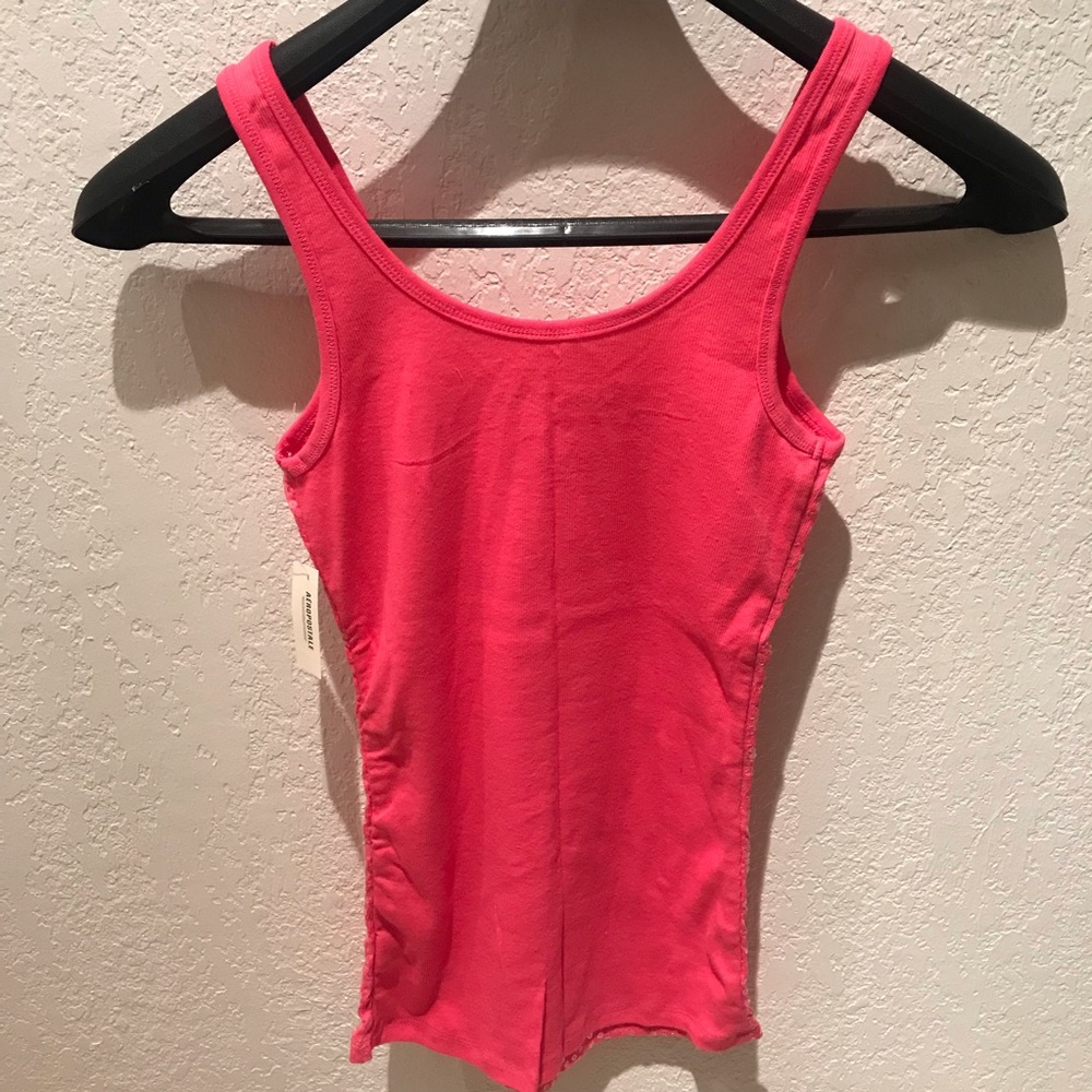 Aeropostale muscle tee - Picture 2 of 6